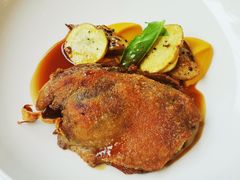 油封鸭腿-福楼法餐厅FLO