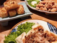 日式炸鸡块-一井烧肉·活鳗·寿司(望京SOHO店)
