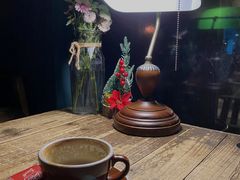 -青咖啡(三坊七巷店)