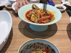 -龙聚德北京烤鸭(沙坪坝华宇A馆店)
