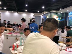 大堂-大味美蛙鱼头火锅(高水店)