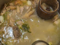 -朴小妹人参鸡汤火锅(长白山万达店)