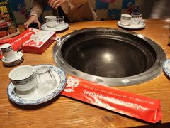 -白城车站店一九二八铁锅炖