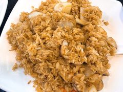 海鲜炒饭-Sasa的海(蜈支洲岛后海店)