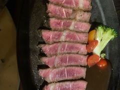 澳洲谷饲牛上脑-The Cheebat 锌吧·Bistro(体育西店)