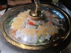 -绿茶餐厅(昌平悦荟店)