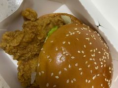-肯德基(杭州和平饭店)
