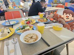 -帝企鹅自助餐厅•儿童岛•真企鹅(长隆企鹅酒店)