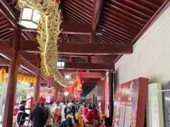 -南岳衡山风景名胜区-南岳大庙