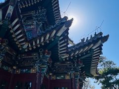 -晋祠公园