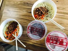 -蔡明纬热干面(长港路店)