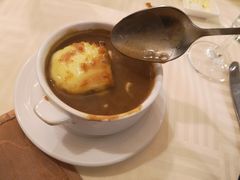 洋葱汤-红房子西菜馆(淮海中路店)