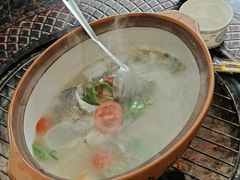 -鱼乐岛餐厅·户外花园主题餐厅