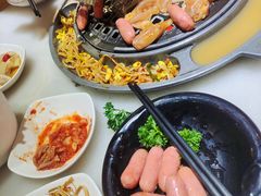 -韩宫宴烤肉·料理(大宁国际店)