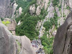 -黄山风景区