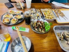 -老虎滩大连海鲜烧烤(建邺云锦路总店)