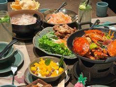 -安南越南餐厅(青岛万象城店)