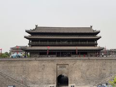 -西安城墙·碑林历史文化景区