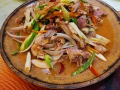 -大漠楼兰新疆美食