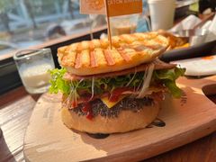 -Catch Bagel(芳草地店)