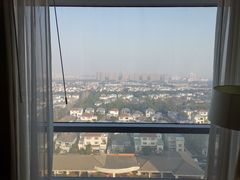 -上海浦东康桥绿地假日酒店