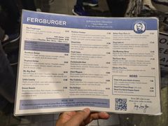 -Fergburger(皇后镇店)