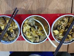 秦关一口香-秦关面道(世博店)