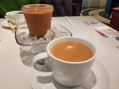 冰镇原味奶茶-太兴餐厅(东方广场分店)