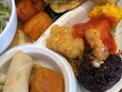 -素满香·食养自助(天一广场店)