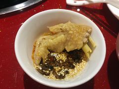 -蜀中吴养生板栗鸡(会展店)