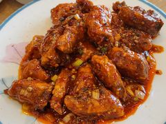 麻辣鳕鱼-春明狗肉馆(经开一区店)