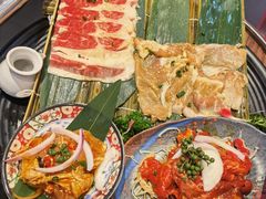 -妙香居韩国烤肉(鹏瑞利季华广场店)