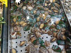 水产区-山沟沟羊小馆&烤全羊羊肉汤(麦岛店)