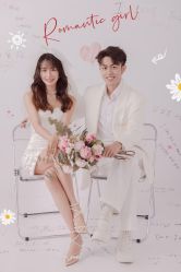 -喜爱高定婚纱摄影