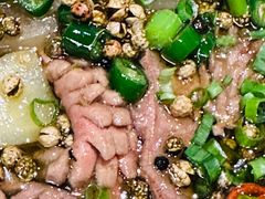 功夫爆腰花-渝悦情·新派川菜(建国门店)