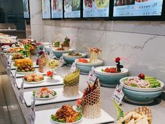 自助取餐区-齐鲁王府
