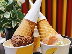 -LUNEURS月乐诗·法式冰淇淋(北外滩来福士广场店)