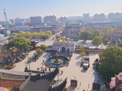 -上海东林寺(金山区)
