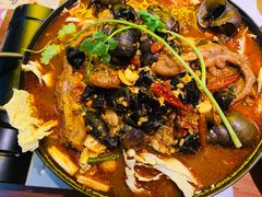 闵记田螺鸭脚煲-老闵田螺馆·南昌特色(总店)