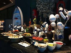 -天房洲际度假酒店宴会厅