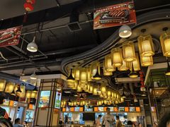 -小杨烤肉·陕西烧烤·陕西地方菜(东新街【永兴坊】店)