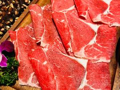 玉品牛上脑-泓炙颐凤鲜海鲜火锅料理(桐乡店)