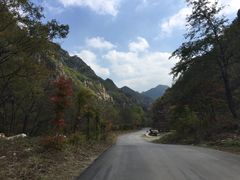 -大连天门山国家森林公园