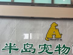 -半岛宠物医院24小时(科华中路店)