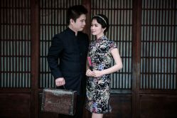点击看大图 -金夫人婚纱摄影(华南店)