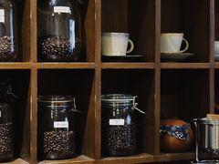 -RUMORS COFFEE ROASTERY鲁马滋咖啡(湖南路店)
