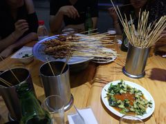 -烎记烧烤(蓝天花园店)