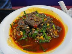 臭豆腐-湖南文氏湘菜馆(顺河高架路店)