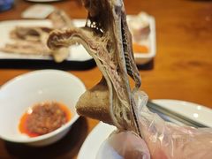 -青海名吃尕张娃非遗烤肉(海湖总店)