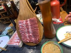 -南门四季铜锅涮肉(左家庄店)